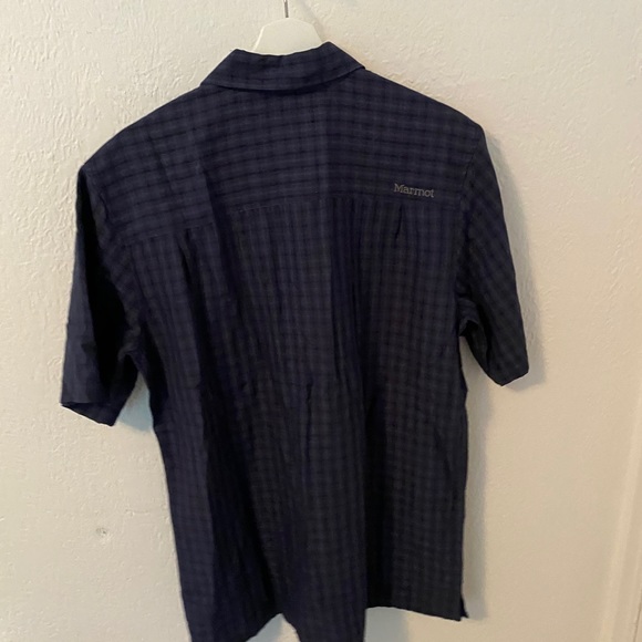 Marmot short sleeves shirt - Picture 4 of 6